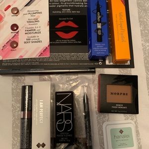 Makeup Samples